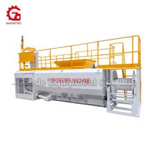 Gaodetec GHS08100 and GHS06100 Diesel Power Hydroseeder Pump Machine